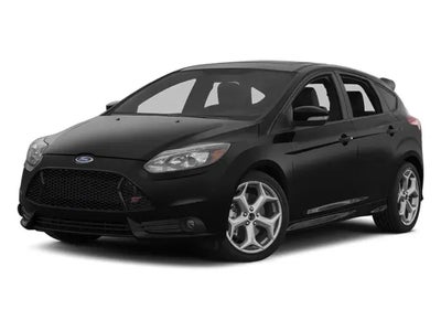 2013 Ford Focus ST 4DR Hatchback