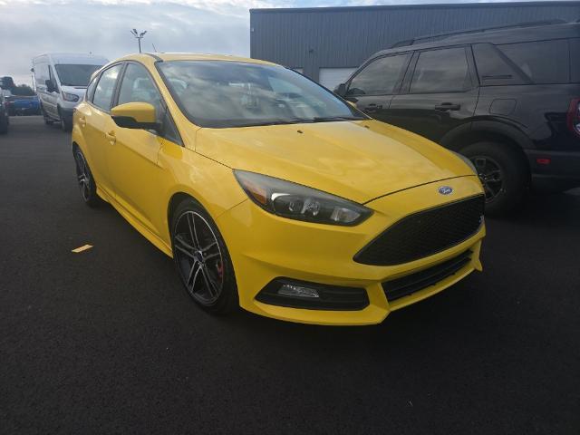 2017 Ford Focus