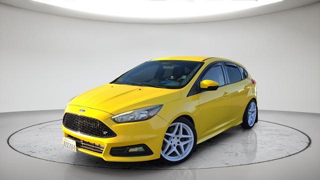 2017 Ford Focus - $16,954