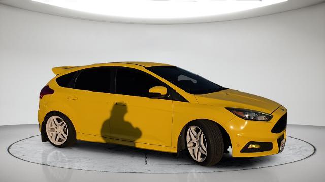 2017 Ford Focus - $16,954