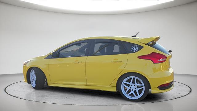 2017 Ford Focus - $16,954