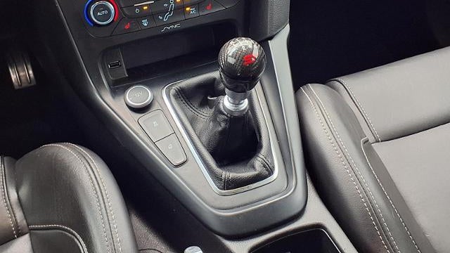 2017 Ford Focus ST