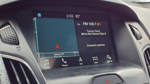 2017 Ford Focus ST