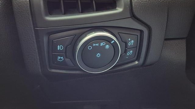2017 Ford Focus ST