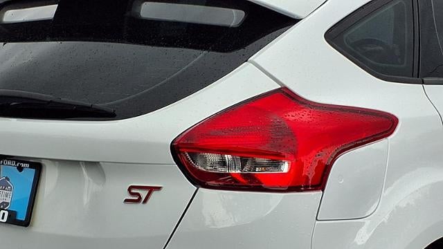 2017 Ford Focus ST