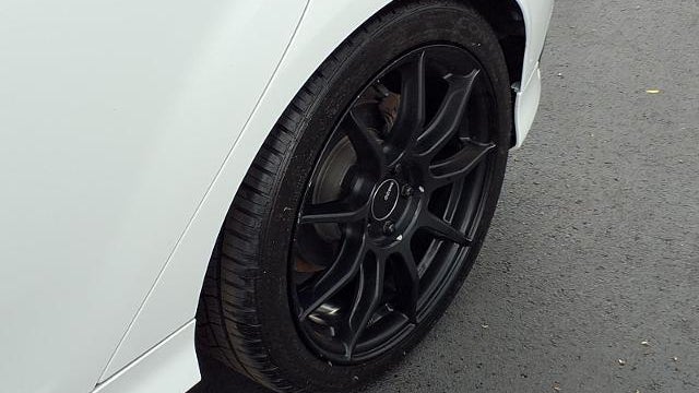 2017 Ford Focus ST