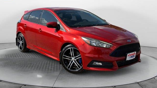 Preowned 2018 Ford Focus ST for Sale