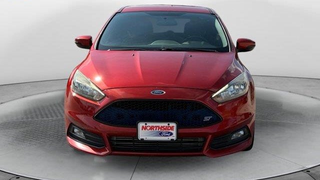 2018 Ford Focus ST