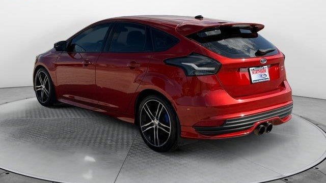 2018 Ford Focus ST