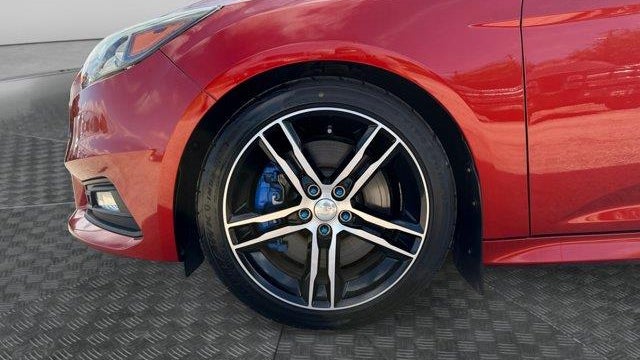 2018 Ford Focus ST