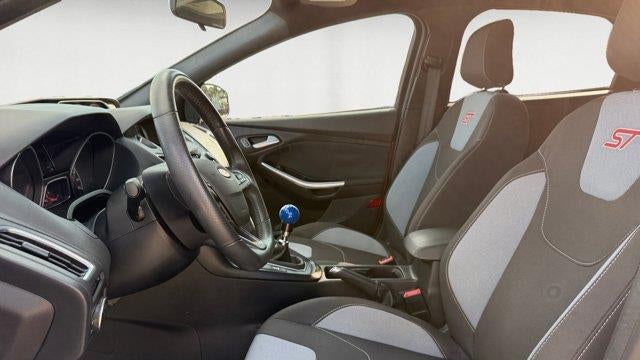 2018 Ford Focus ST