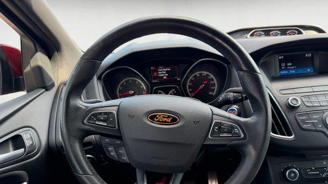 2018 Ford Focus ST