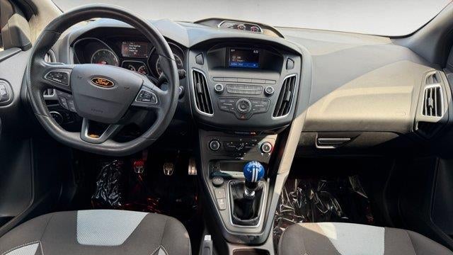 2018 Ford Focus ST