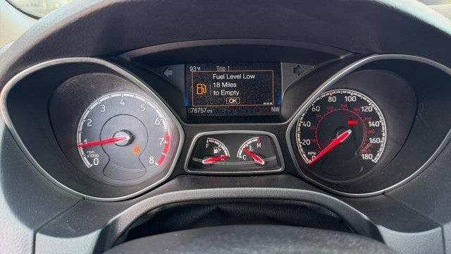2018 Ford Focus ST