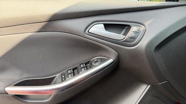 2018 Ford Focus ST