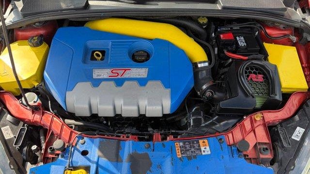2018 Ford Focus ST