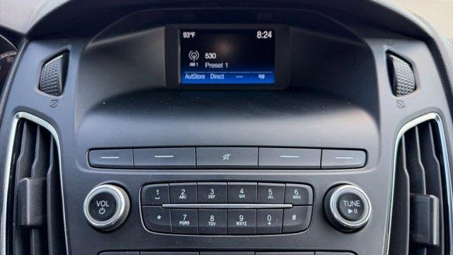 2018 Ford Focus ST