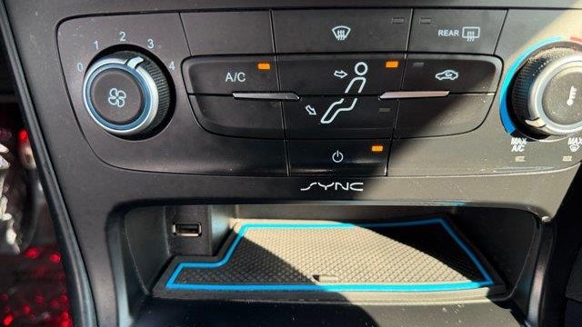 2018 Ford Focus ST