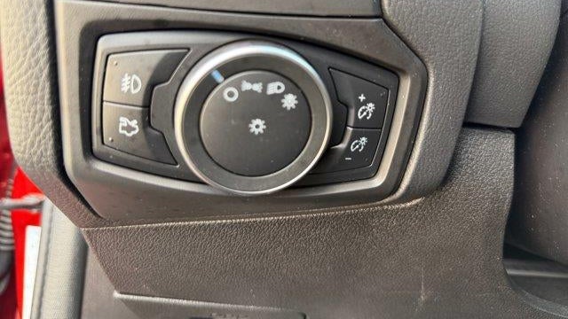 2018 Ford Focus ST