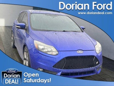 2013 Ford Focus ST 4DR Hatchback