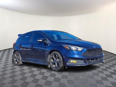 2016 Ford Focus ST 4DR Hatchback