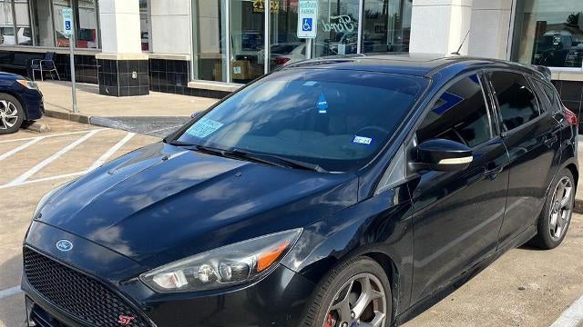 Preowned 2017 Ford Focus ST for Sale
