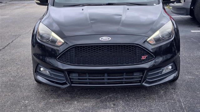 2017 Ford Focus ST