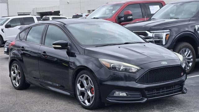 2017 Ford Focus ST