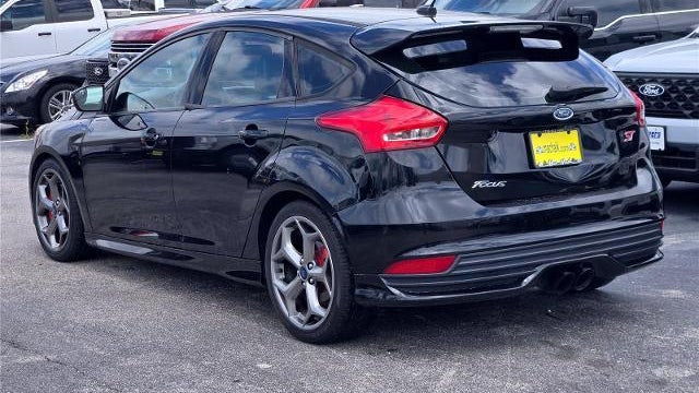 2017 Ford Focus ST