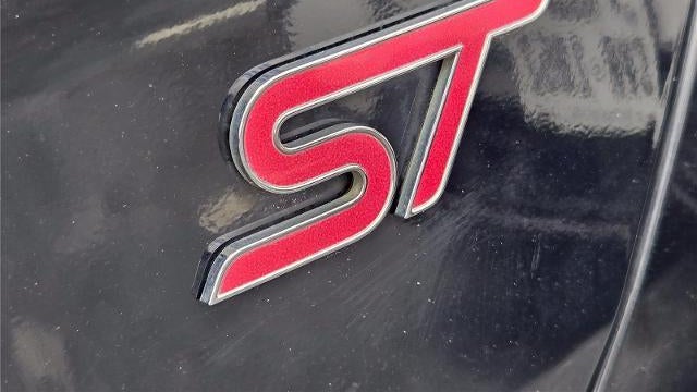 2017 Ford Focus ST