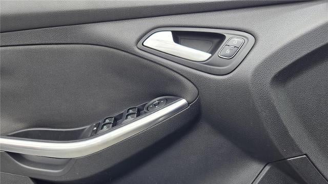 2017 Ford Focus ST