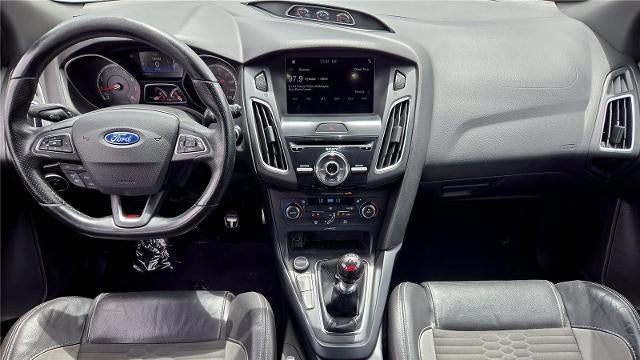 2017 Ford Focus ST