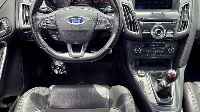 2017 Ford Focus ST