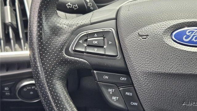 2017 Ford Focus ST