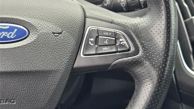 2017 Ford Focus ST