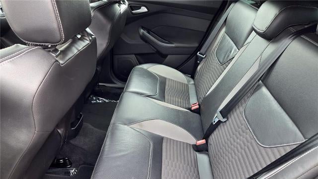2017 Ford Focus ST