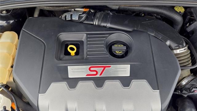 2017 Ford Focus ST