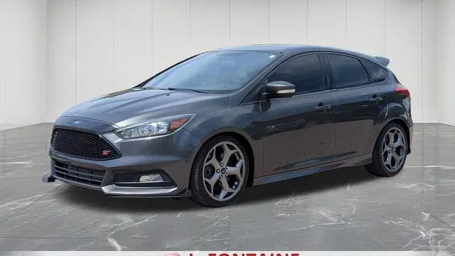 Preowned 2017 Ford Focus ST for Sale