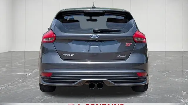 2017 Ford Focus ST
