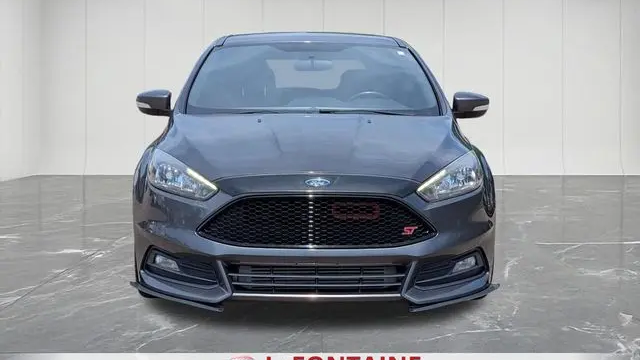 2017 Ford Focus ST