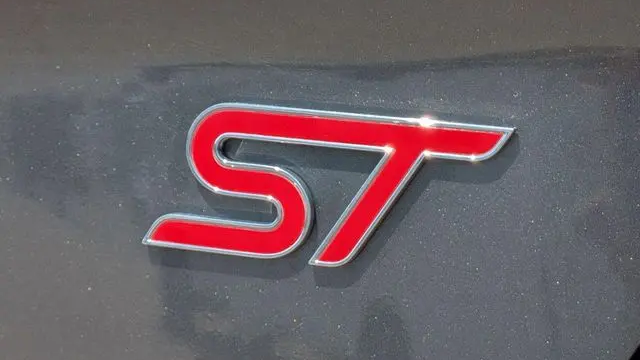 2017 Ford Focus ST