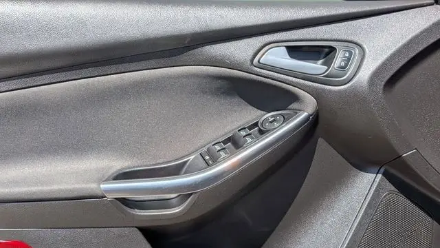 2017 Ford Focus ST