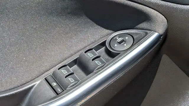 2017 Ford Focus ST