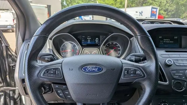 2017 Ford Focus ST