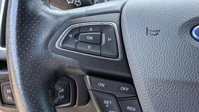 2017 Ford Focus ST