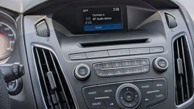 2017 Ford Focus ST