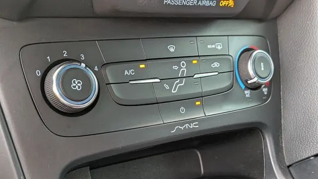 2017 Ford Focus ST