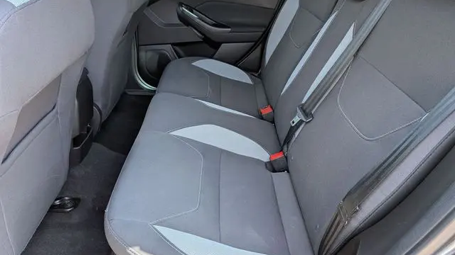 2017 Ford Focus ST