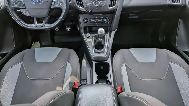 2017 Ford Focus ST