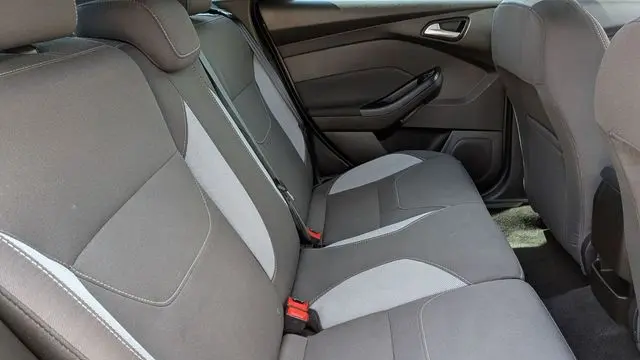 2017 Ford Focus ST
